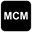 MCM.CO logo